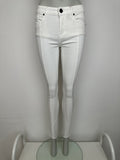 Pieszak Diva cropped signature Hvid