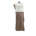 Dear Denier Ava Rib Glitter Light Beige