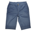 Jonny Q Tech Stretch Sateen Navy Blue