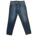 Jonny Q Jacky X Fit Stretch Old Used Blå