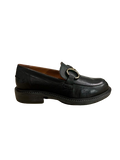 Shoedesign LENNON Lædersko Sort