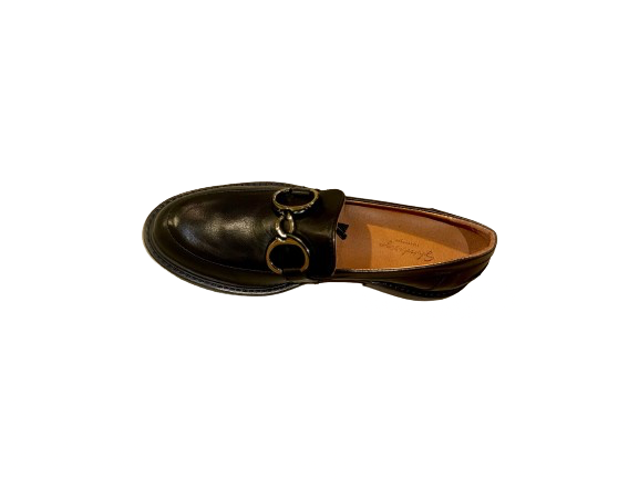 Shoedesign LENNON Lædersko Sort