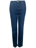 Bessie GINA Jeans Denim Blå