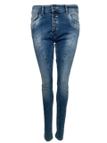 Freequent Charlie Jeans Medium Blue 32"
