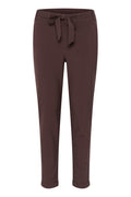 KAFFE Jillian Buks Belt Java Brun