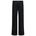 GOSSIA KiannaGo Jeans Black Zebra
