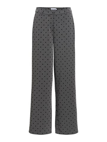 OBJECT MAXINE HW Buks Sorte Dots Gunmetal