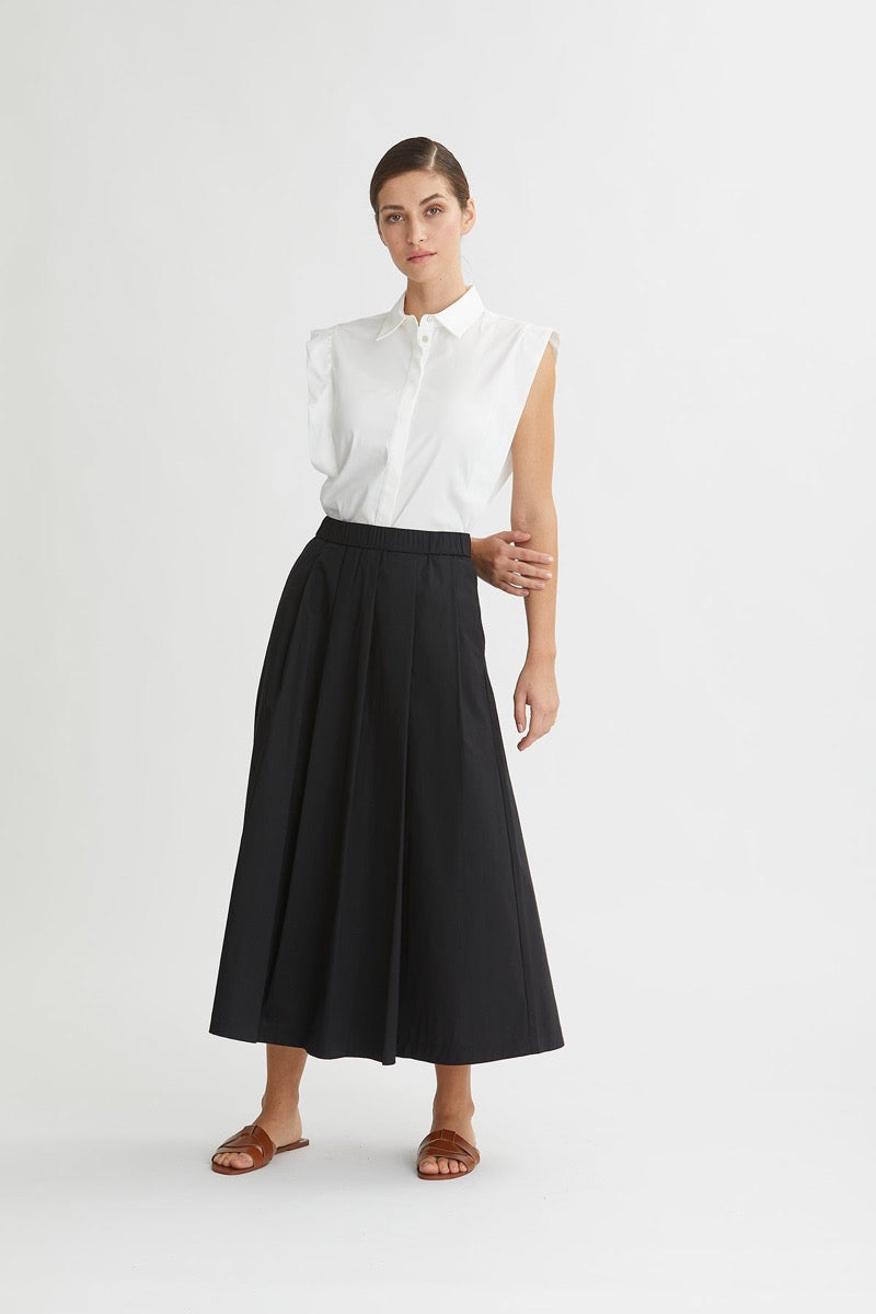PBO Mintola Top Hvid