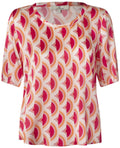 Charlotte Sparre My Tee Pink