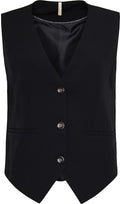 Ofelia Naja Vest Sort