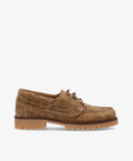 ShoeDesign NAUTICA S Taupe Dark Brun