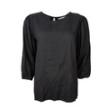 Ofelia Bitte Blouse Black