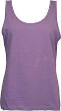 Ofelia Olivia Top Lys Lilla