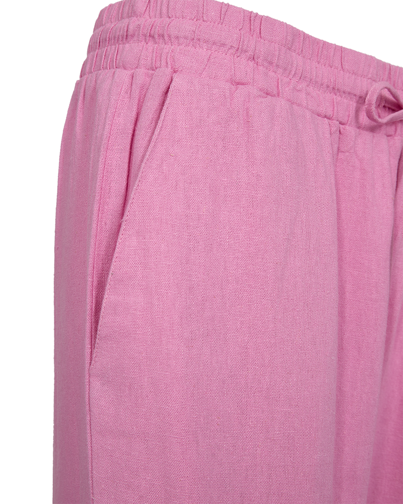 Freequent Lava Ankle Buks Fuchsia Pink