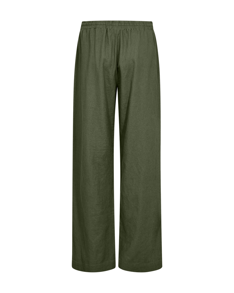 Freequent Lava Buks Deep Lichen Grøn