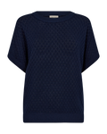 Freequent Ani Pullover Navy