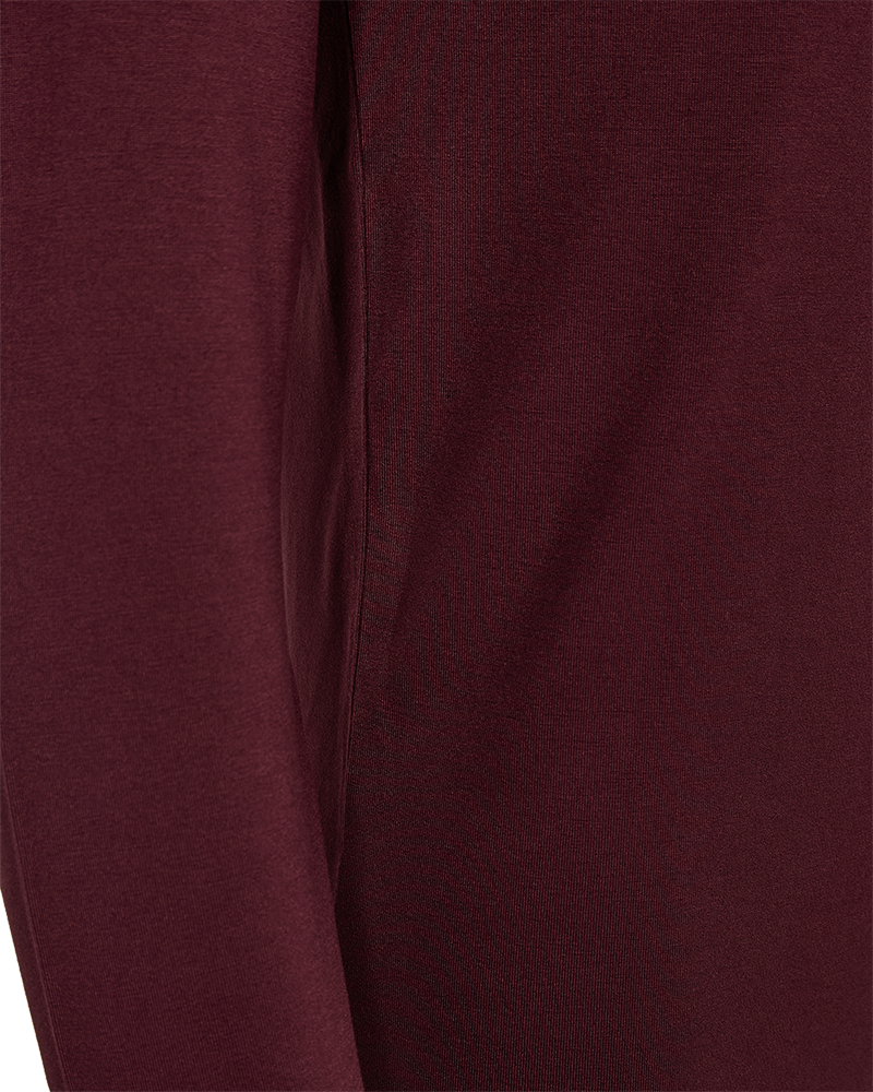 Freequent Liana T-shirt Port Royale Rød
