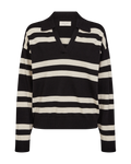 Freequent Flow Pullover Sort w Moonbeam Creme