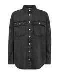 Freequent Lisea Skjorte Vintage Denim Grå