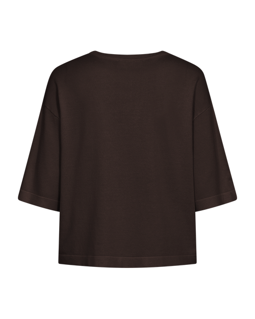 Freequent Conny Pullover Mole Brun