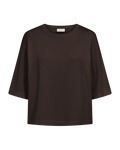 Freequent Conny Pullover Mole Brun