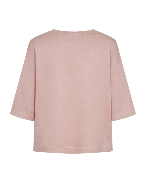 Freequent Conny Pullover Pale Mauve Rosa