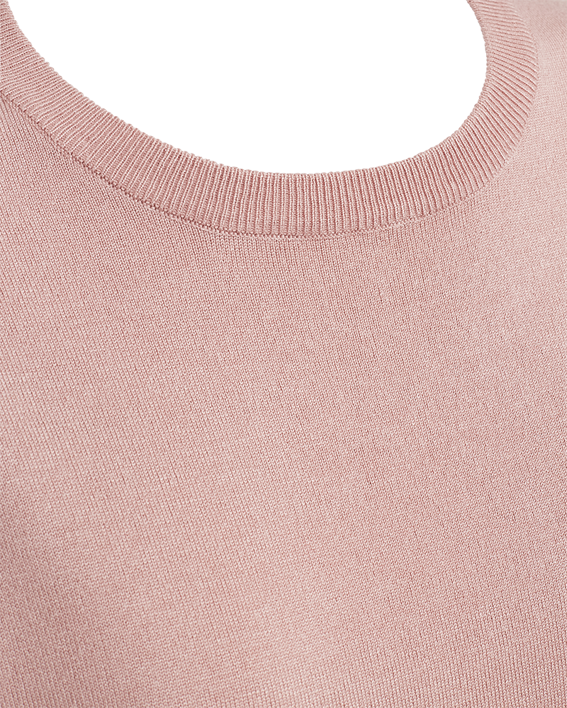 Freequent Conny Pullover Pale Mauve Rosa