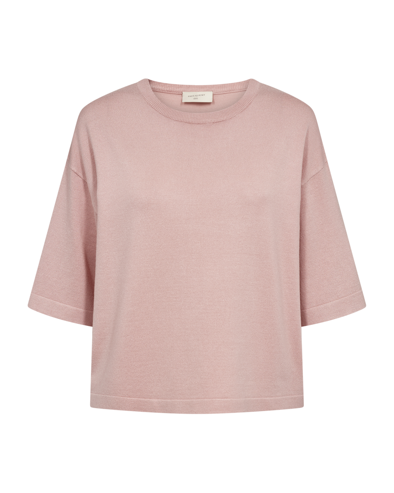 Freequent Conny Pullover Pale Mauve Rosa