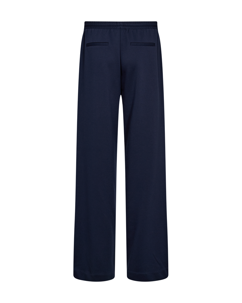 Freequent Nanni Bukser Navy Blå