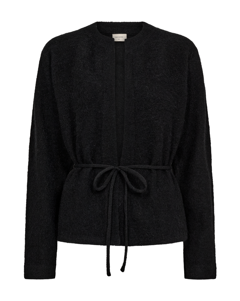 Freequent Moto Cardigan Sort