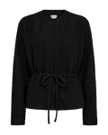 Freequent Moto Cardigan Sort