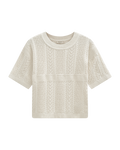 Freequent Arwen Pullover Moonbeam Creme