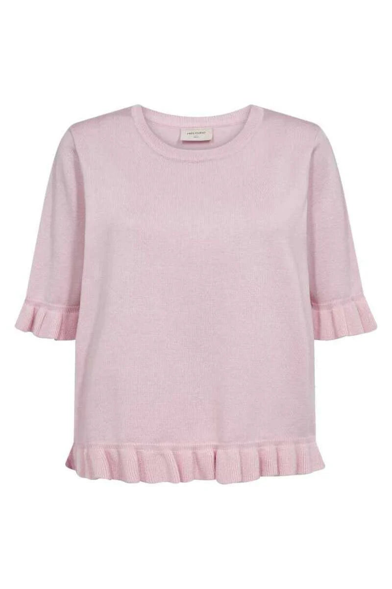 Freequent Katie Pullover Sweet Lilla