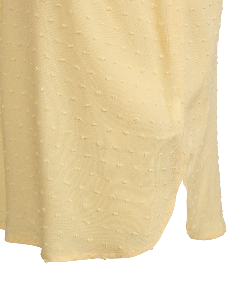 Freequent Kalya Bluse Golden Haze Gul