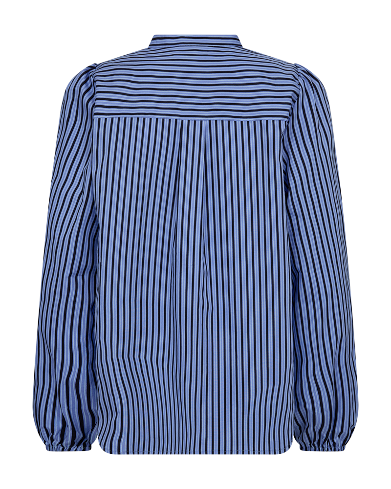 Freequent Jolie Bluse Wedgewood w Salute Blå