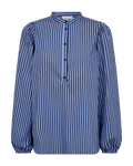Freequent Jolie Bluse Wedgewood w Salute Blå