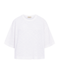 Freequent Vicki Pullover Brilliant Hvid