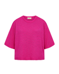 Freequent Vicki Pullover Fuchsia Rosa