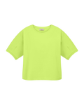 Freequent Comte T-shirt Sharp Grøn