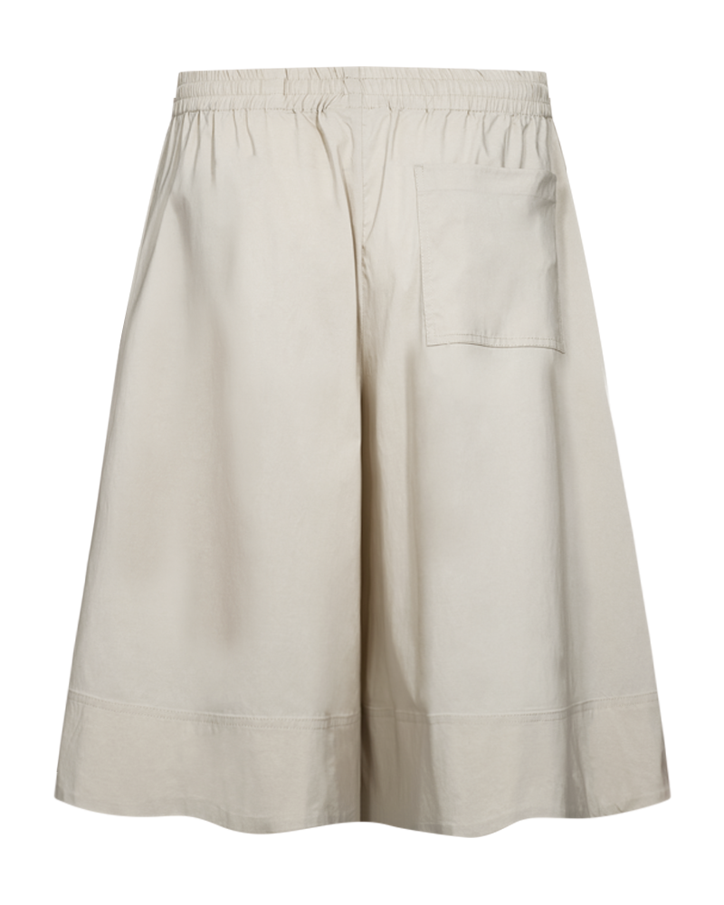 Freequent Jules Bermuda Shorts Moonbeam Beige