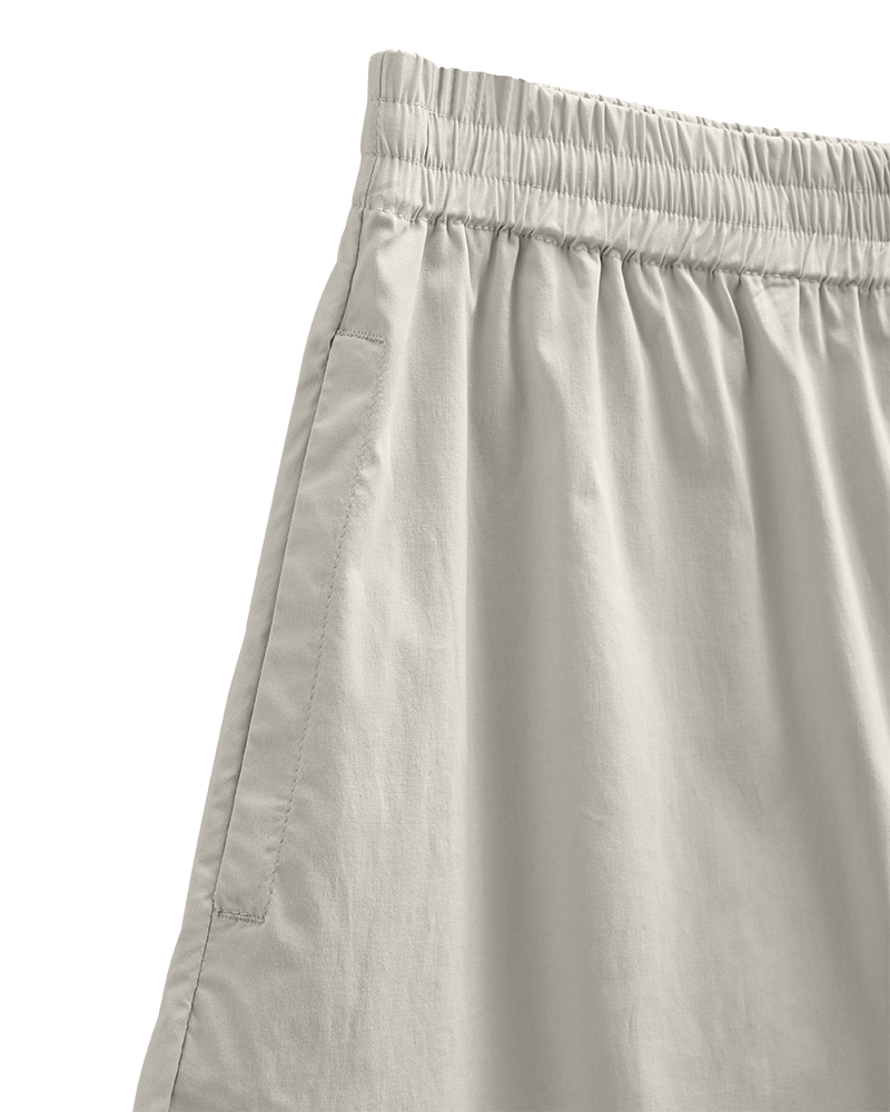 Freequent Jules Bermuda Shorts Moonbeam Beige