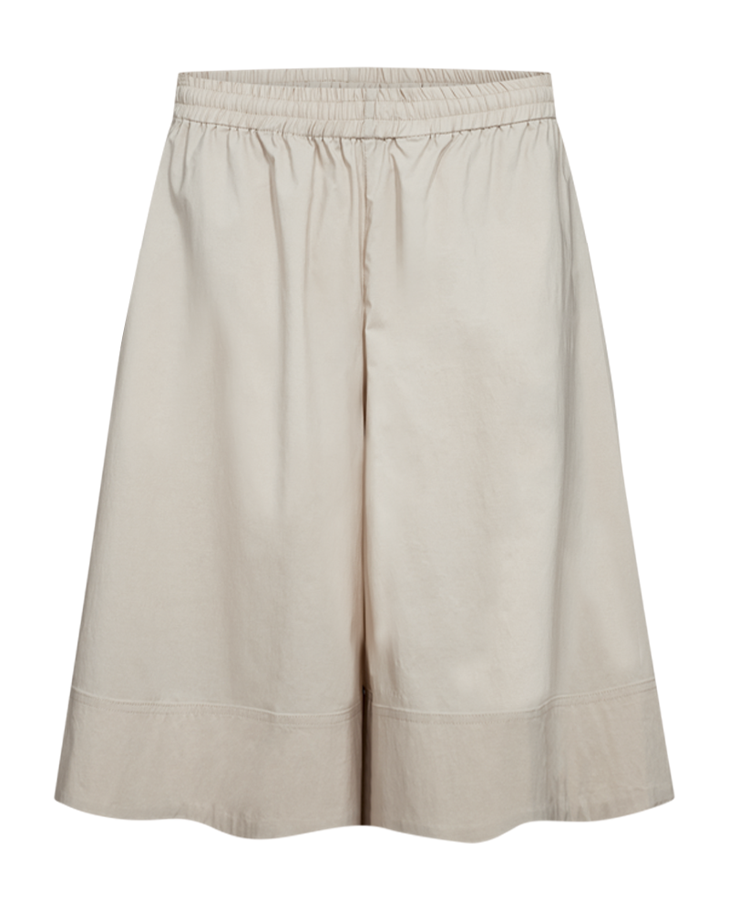 Freequent Jules Bermuda Shorts Moonbeam Beige