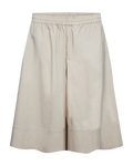 Freequent Jules Bermuda Shorts Moonbeam Beige