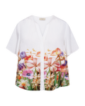 Freequent Maise Bluse Ballerina Hvid