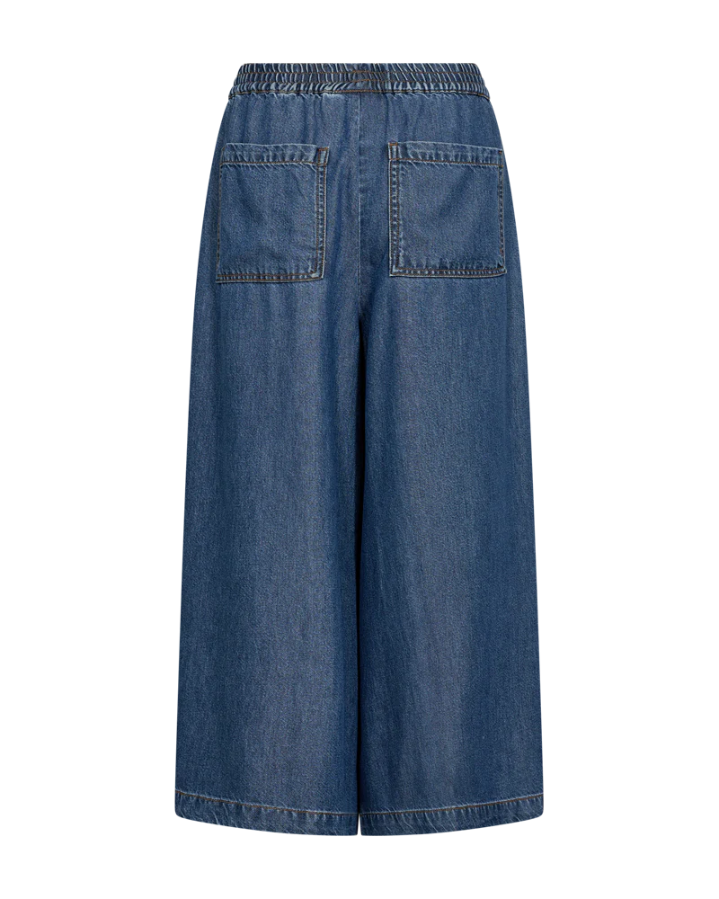 Freequent Milo Buks Denim Medium Blå
