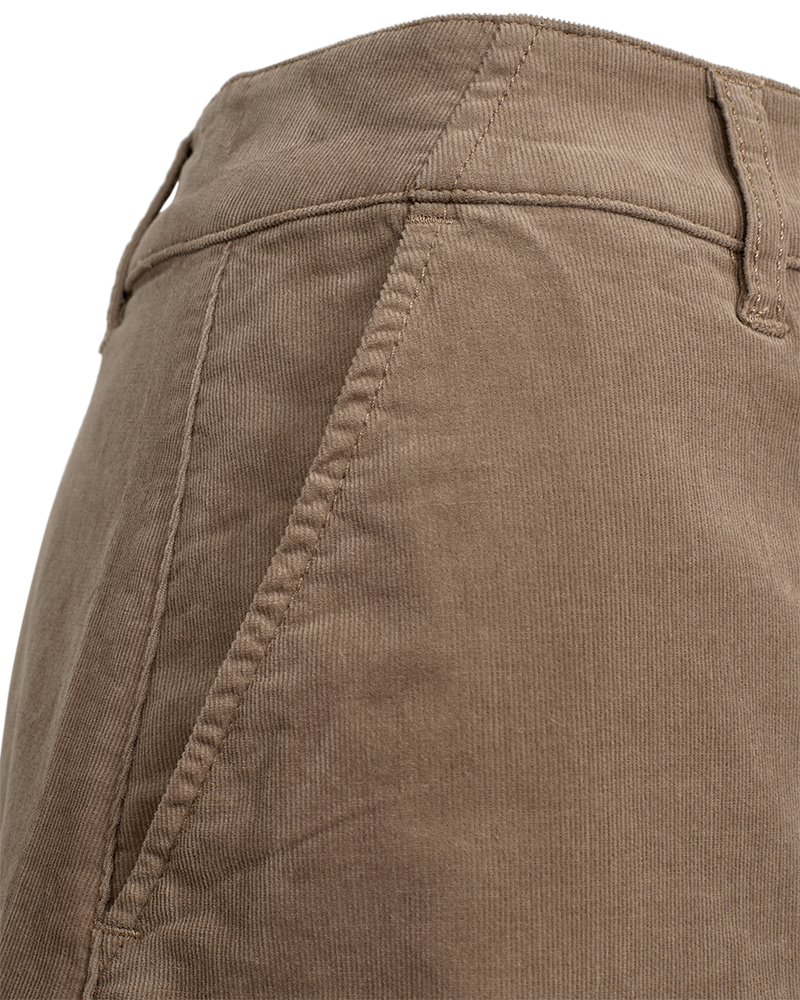 Freequent Olana Nederdel Desert Taupe Brun