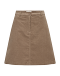 Freequent Olana Nederdel Desert Taupe Brun