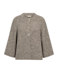 Freequent Grslulu Cardigan Desert Taupe