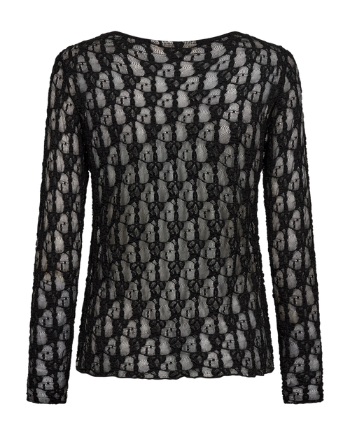 Freequent Reddy T Shirt Lace Sort