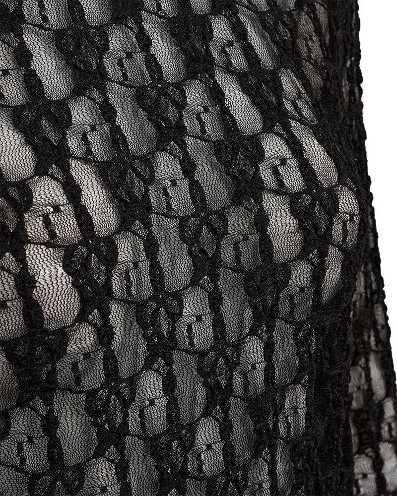 Freequent Reddy T Shirt Lace Sort